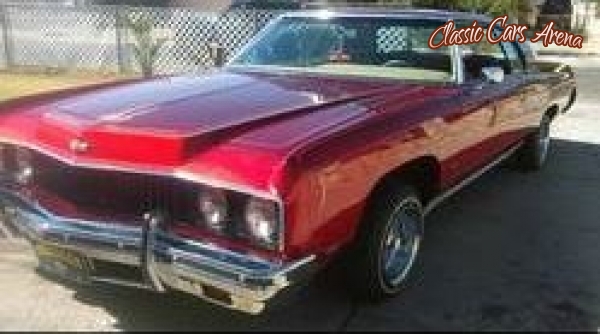 1973 Chevrolet Caprice Classic for sale in Michigan (ID-31020) 1973 Chevrolet Caprice Classic for sale in Michigan (ID-31020)