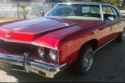 1973 Chevrolet Caprice Classic for sale
