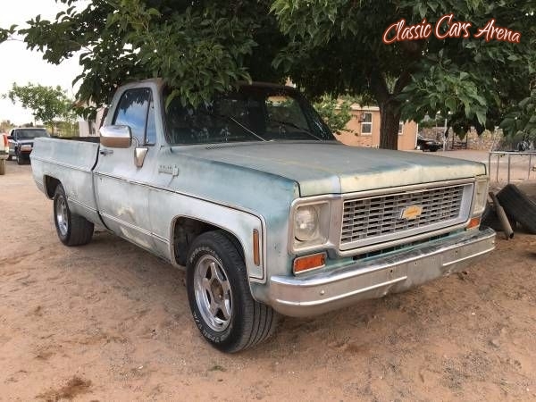 1973 Chevrolet C10 for sale in Michigan (ID-31048) 1973 Chevrolet C10 for sale in Michigan (ID-31048)