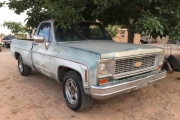 1973 Chevrolet C10 for sale