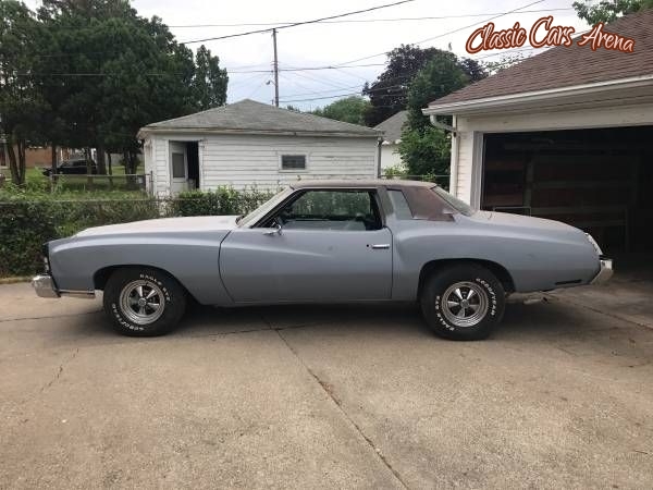 1973 Chevrolet Monte Carlo for sale in Michigan (ID-33567) 1973 Chevrolet Monte Carlo for sale in Michigan (ID-33567)