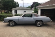 1973 Chevrolet Monte Carlo for sale