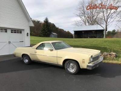 1973 Chevrolet El Camino for sale