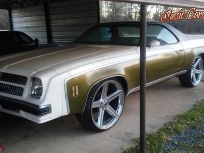 1973 Chevrolet El Camino for sale