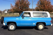 1973 Chevrolet Blazer for sale