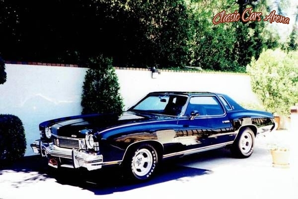 1973 Chevrolet Monte Carlo for sale in Michigan (ID-35132)