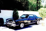 1973 Chevrolet Monte Carlo for sale