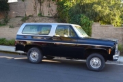 1973 Chevrolet Blazer for sale