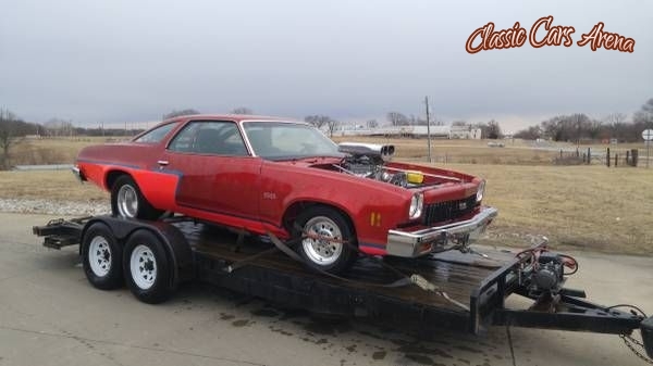1973 Chevrolet Chevelle for sale in Michigan (ID-37162)