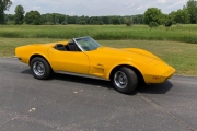 1973 Chevrolet Corvette Stingray for sale