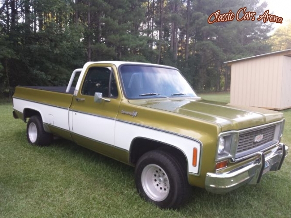 1973 Chevrolet Cheyenne for sale in Michigan (ID-38321)