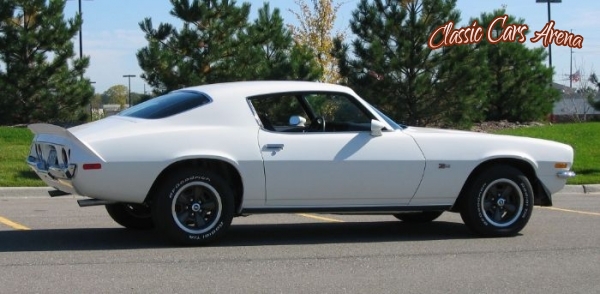 1973 Chevrolet Camaro Z28 for sale in Michigan (ID-38738) 1973 Chevrolet Camaro Z28 for sale in Michigan (ID-38738)