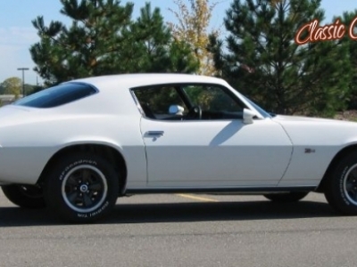 1973 Chevrolet Camaro Z28 for sale