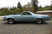 1973 Chevrolet El Camino SS for sale