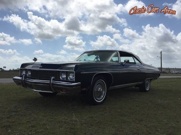 1973 Chevrolet Caprice Classic for sale in Michigan (ID-39067) 1973 Chevrolet Caprice Classic for sale in Michigan (ID-39067)