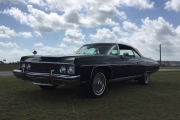 1973 Chevrolet Caprice Classic for sale