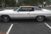1973 Chevrolet Impala for sale