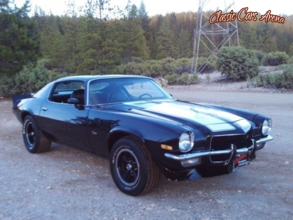 1973 Chevrolet Camaro Z28 for sale in California (ID-40185) 1973 Chevrolet Camaro Z28 for sale in California (ID-40185)