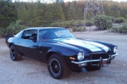 1973 Chevrolet Camaro Z28 for sale