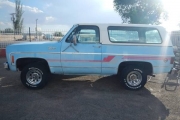 1973 Chevrolet Blazer for sale