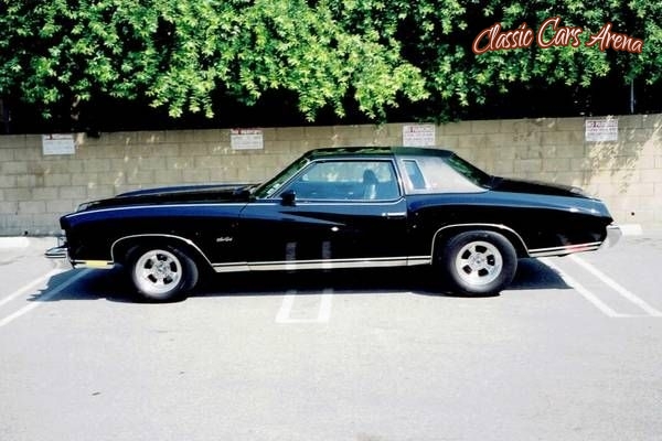 1973 Chevrolet Monte Carlo for sale in Michigan (ID-40353)
