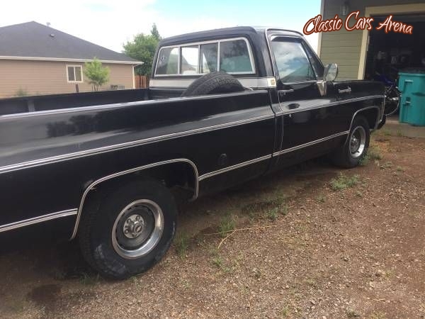 1973 Chevrolet C10 for sale in Michigan (ID-40358) 1973 Chevrolet C10 for sale in Michigan (ID-40358)