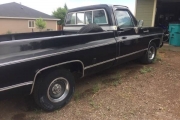 1973 Chevrolet C10 for sale