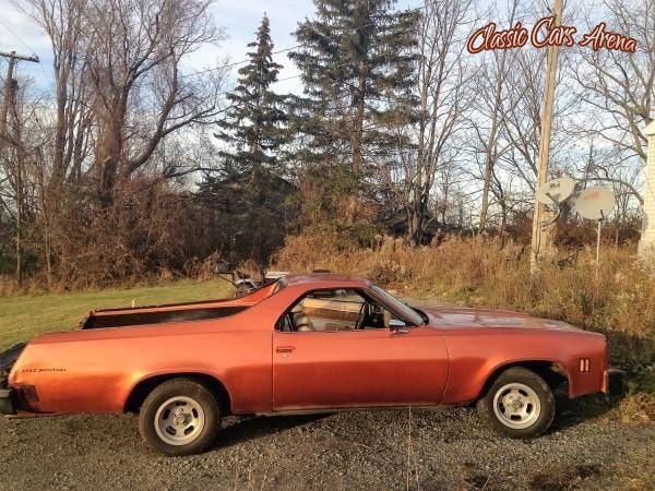 1973 Chevrolet El Camino for sale in Michigan (ID-41391)