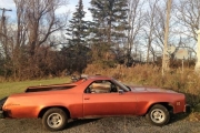 1973 Chevrolet El Camino for sale