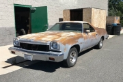 1973 Chevrolet El Camino for sale