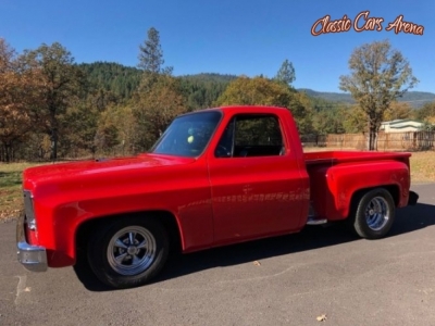1973 Chevrolet C10 for sale in Oregon