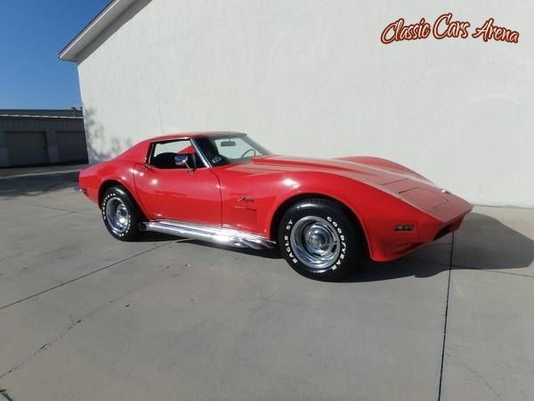 1973 Chevrolet Corvette Stingray for sale in Michigan (ID-45680) 1973 Chevrolet Corvette Stingray for sale in Michigan (ID-45680)