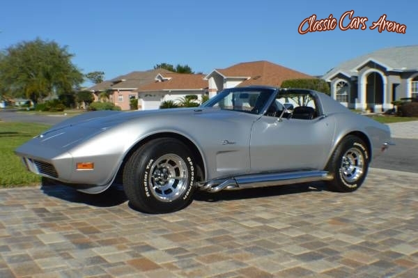 1973 Chevrolet Corvette Stingray for sale in Michigan (ID-45685)