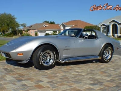 1973 Chevrolet Corvette Stingray for sale