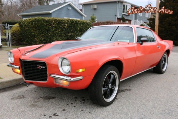 1973 Chevrolet Camaro for sale in Wantagh, New York (ID-46691)