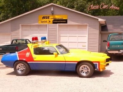 1973 Chevrolet Camaro Z28 for sale