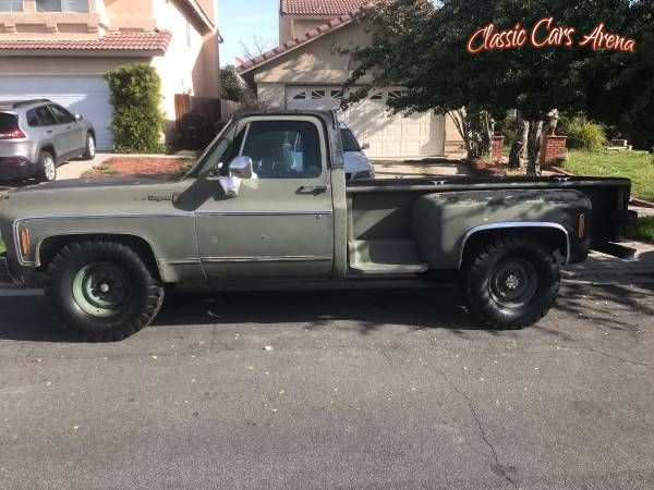 1973 Chevrolet C20 for sale in Michigan (ID-47951)