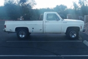 1973 Chevrolet C20 for sale