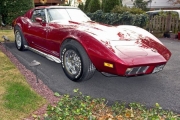 1973 Chevrolet Corvette Stingray for sale