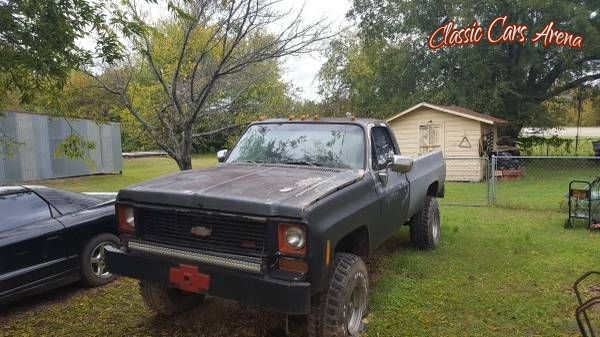 1973 Chevrolet Pickup for sale in Oklahoma (ID-51961) 1973 Chevrolet Pickup for sale in Oklahoma (ID-51961)