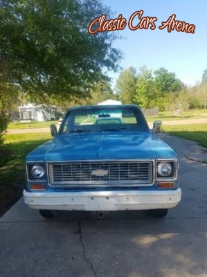 1973 Chevrolet C20 for sale in Michigan (ID-56700) 1973 Chevrolet C20 for sale in Michigan (ID-56700)
