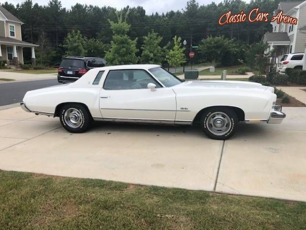 1973 Chevrolet Monte Carlo for sale in Michigan (ID-57134)