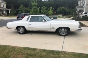 1973 Chevrolet Monte Carlo for sale