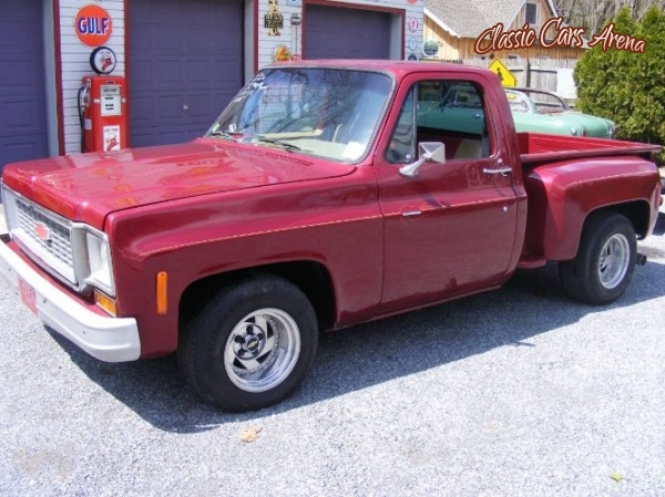 1973 Chevrolet C10 for sale in New York (ID-58991)