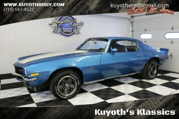 1973 Chevrolet Camaro for sale in Riverhead, New York (ID-62505)