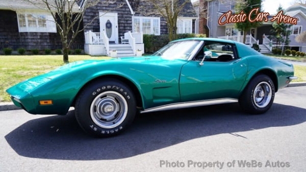 1973 Chevrolet Corvette for sale in Old Bethpage, New York (ID-62573)