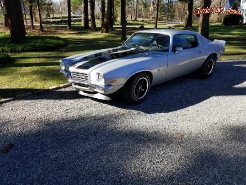 1973 Chevrolet Camaro Z28 for sale in Michigan (ID-64503) 1973 Chevrolet Camaro Z28 for sale in Michigan (ID-64503)