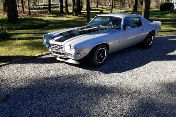1973 Chevrolet Camaro Z28 for sale