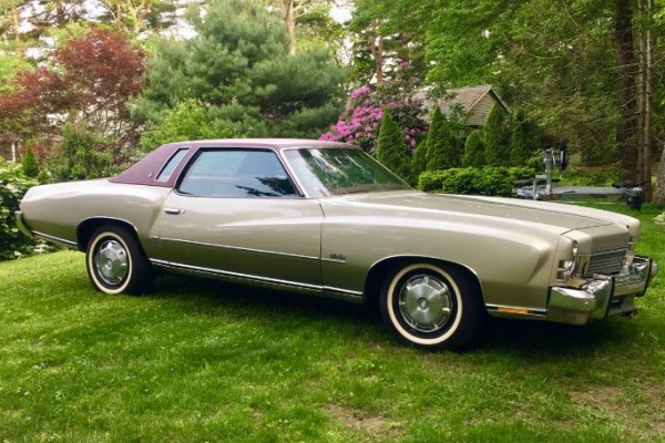 1973 Chevrolet Monte Carlo for sale