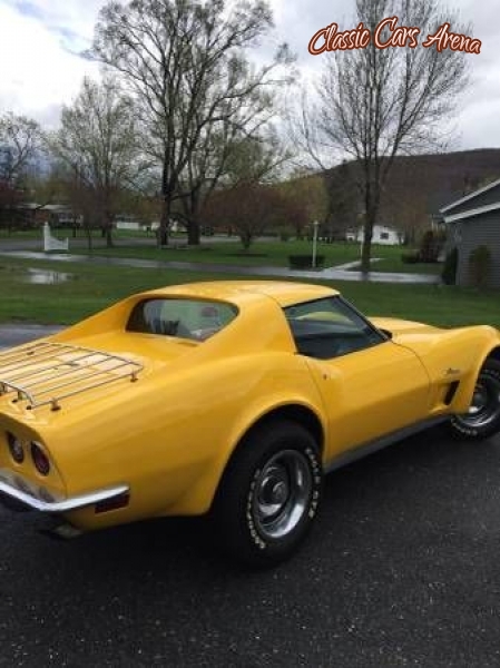 1973 Chevrolet Corvette Stingray for sale in Michigan (ID-65059) 1973 Chevrolet Corvette Stingray for sale in Michigan (ID-65059)